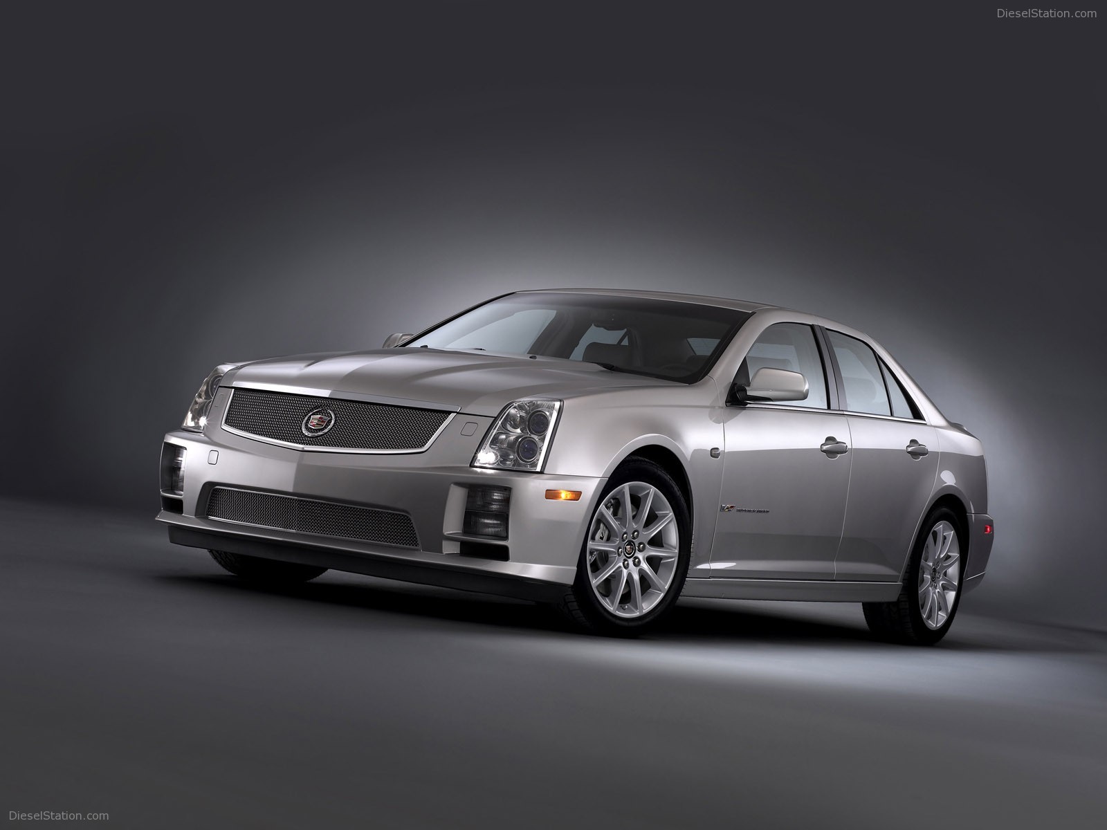 Cadillac STS V